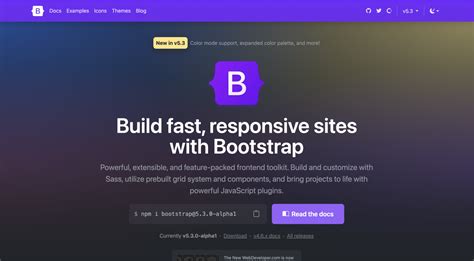 JavaScript Website Templates 的图像结果