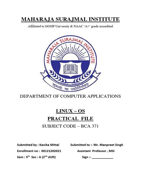 Image result for List of Practical for Operating System