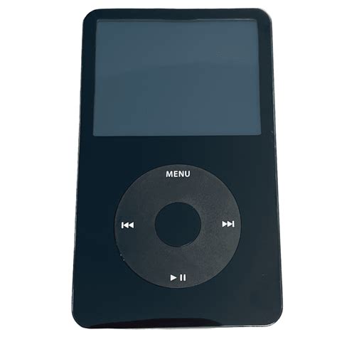 Apple iPod Classic 5th Gen 60GB Black MP3 Player India | Ubuy