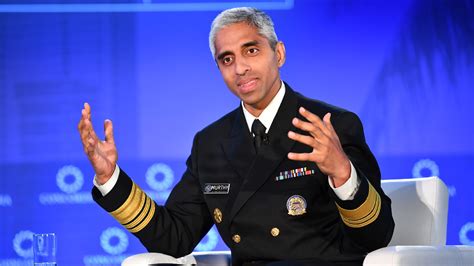 Surgeon General Dr. Vivek Murthy's career in photos