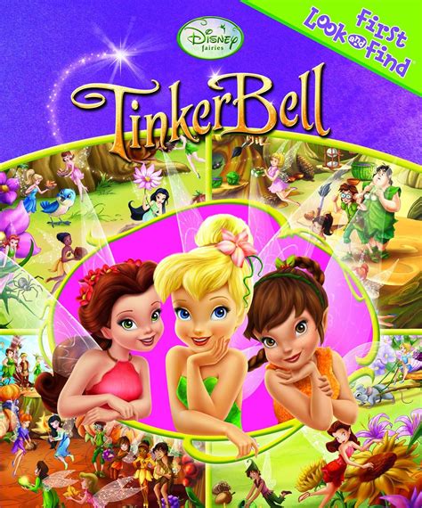 Tinkerbell : Amazon.in: Books