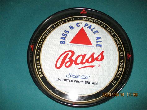 Bass Pale Ale Beer - Guide to Value, Marks, History | WorthPoint Dictionary