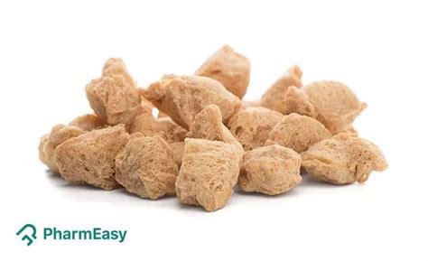 Soya Chunks: Benefits, Uses, Side Effects & More | PharmEasy