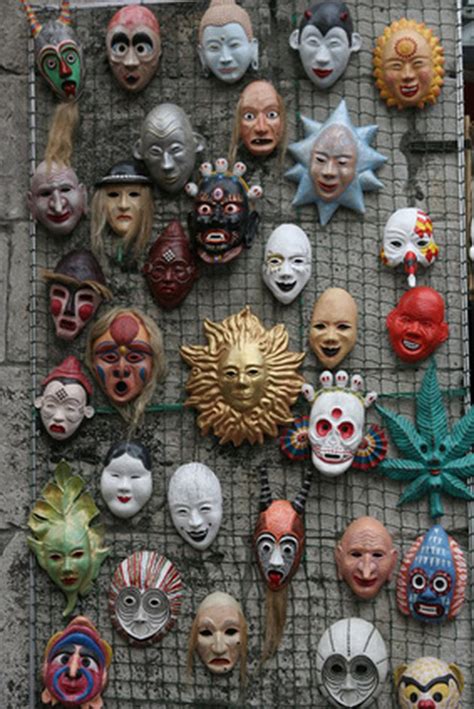 Image result for Making Paper Mache Masks