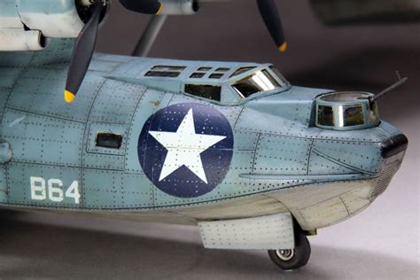 Image result for PBY Catalina Model