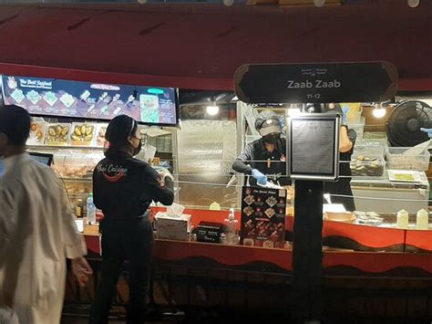 ZAAB ZAAB FLOATING RESTAURANT, Dubai - Restaurant Reviews & Photos ...