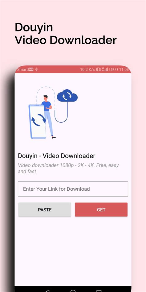 Douyin Video Downloader APK for Android Download