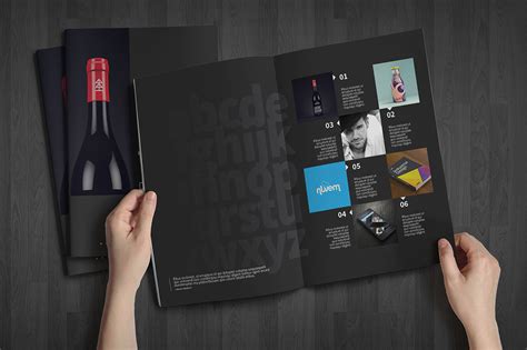 Best Graphic Design Portfolio Examples - Noupe Online Magazine