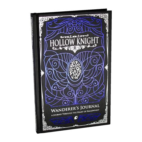 Hollow Knight Wanderer's Journal (на английском языке) – купить за 4900 ...