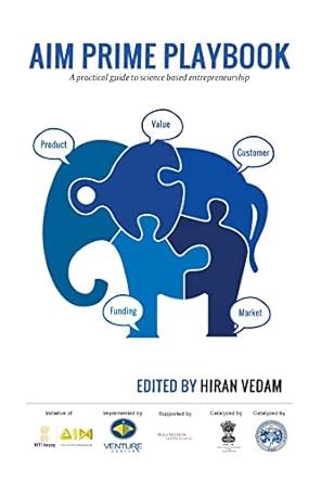 AIM PRIME PLAYBOOK : Hiran Vedam (Editor): Amazon.in: Books