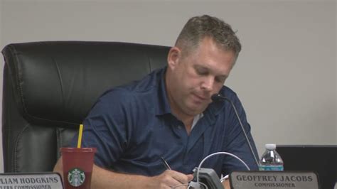 Outspoken Geoffrey Jacobs is once again mayor of Pembroke Park: ‘The ...