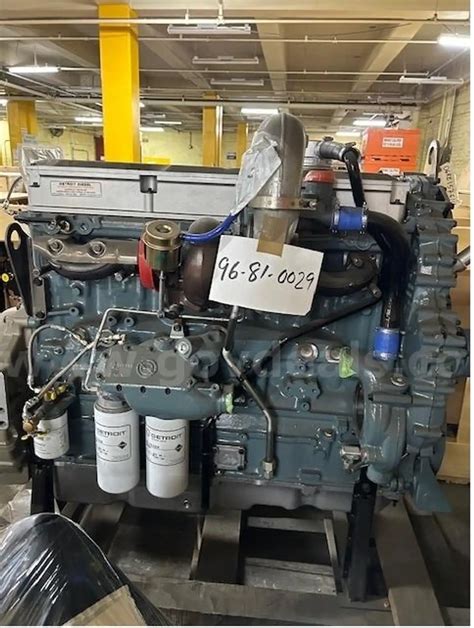 2 Detroit Diesel Bus Engines and more | AllSurplus