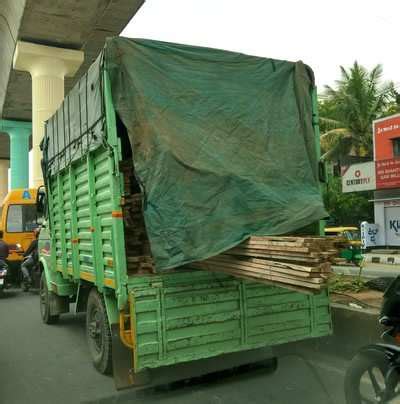 Potential road Hazard - Times of India