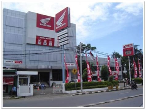 Astra Motor Jakarta Honda Center - DKI Jakarta
