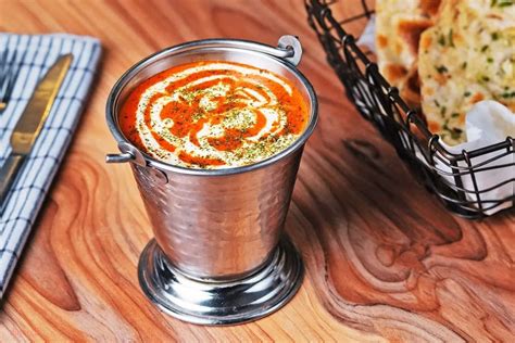 VOMI Stainless Steel Mini Bucket Balti for Serving Daal, Vegetable ...