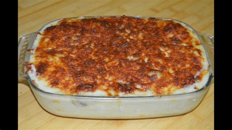 Chicken Lasagne Recipe   Make It Easy Recipes   YouTube