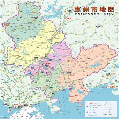 发生在2020的这些惠州城建，看到2021的爆发来了！ - 知乎