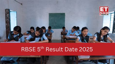 Rajresults.nic.in RBSE Class 5th Result 2025 At Shala Darpan Portal ...