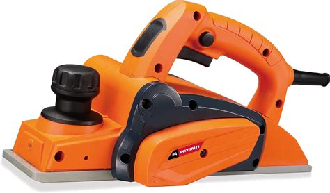 HITMIN HMP20AS8 Corded Planer With Larger Trigger Switch For ...