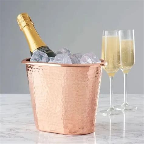 Ice Buckets - Stainless Steel Beverages Tub Manufacturer from Greater Noida