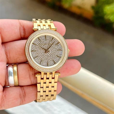 Full Gold Metal Watch – Watch Theory