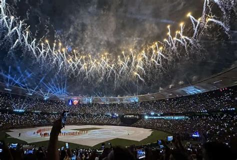 Image result for CWC 2023 Award Ceremony