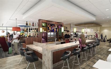 First Look At New Centurion Lounge Phoenix (PHX) - Points Miles & Martinis