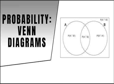 Probability Using Venn Diagrams 的图像结果
