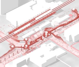 Streams of Transit: Movement and Pause | CEPT - Portfolio