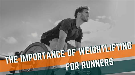 Importance of Weightlifting for Runners | Onward Physical Therapy