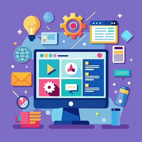 Computer Simulation Purple 的图像结果