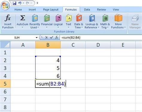 Class 9 IT Chapter - Spreadsheet Topic - Cell Reference In MS Excel ...