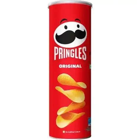 Pringles Original 134gm