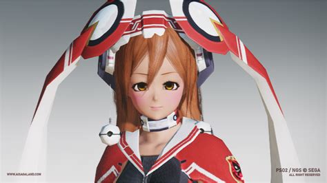 PSO2 Character Customization 的图像结果