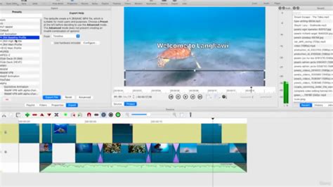 Shotcut Tutorial 的图像结果