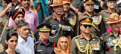 Galwan Martyr Naik Deepak Singh's Wife Joins India Army As Lieutenant