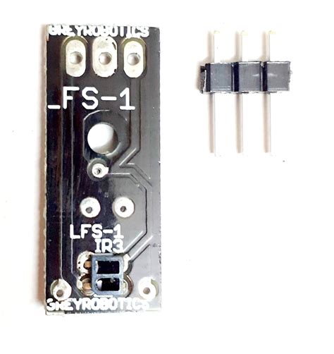 GreyRobotics - Pair of 2 Line Follower Robot Analog/Digital Sensor ...