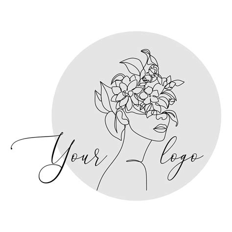 Image result for Elaborate Line Drawing Logo