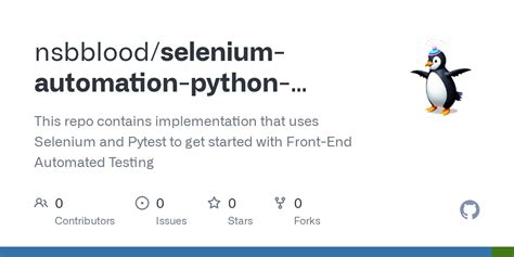 Image result for Example of Selenium Project Python