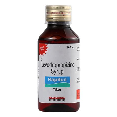 LEVODROPROPIZINE: Uses, Side Effects and Medicines | Apollo Pharmacy