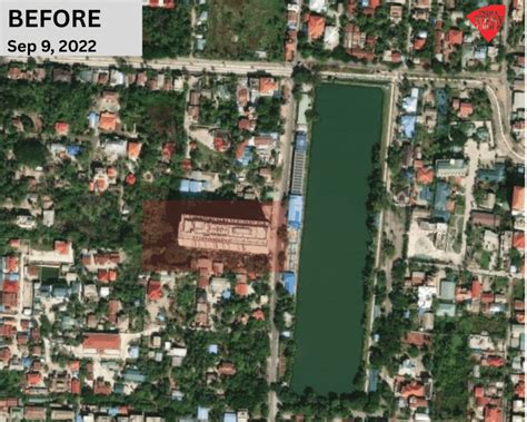 Myanmar earthquake: How AI is helping in quick damage assessment ...
