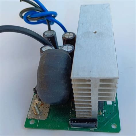 UTL GAMMA PLUS rMPPT SOLAR SYSTEM PCB CIRCUIT BOARD