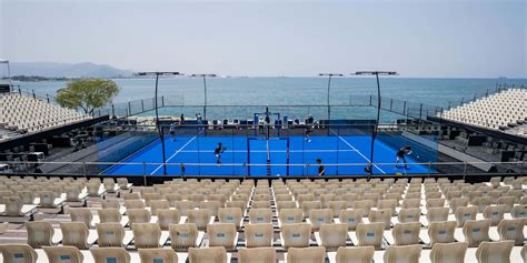 Puerto Cabello Premier Padel P2 – preview