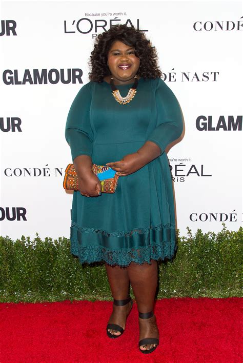 Gabourey Sidibe's Amazing Weight Loss Transformation - Essence | Essence