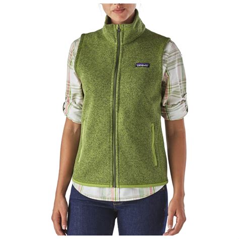 Patagonia Better Sweater Vest - Fleece Vest Women's | Buy online ...