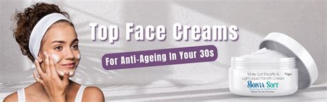 Top Face Creams For Anti-Ageing In Your 30s – Bolvia