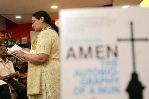 Sr Jesme\'s \'Autobiography of a nun\' goes international ...