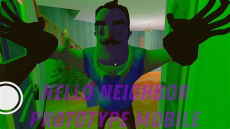 Image result for Hello Neighbor Prototype Pre-Final