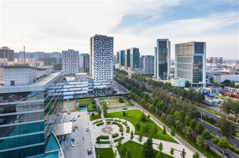北京亦庄经济开发区
