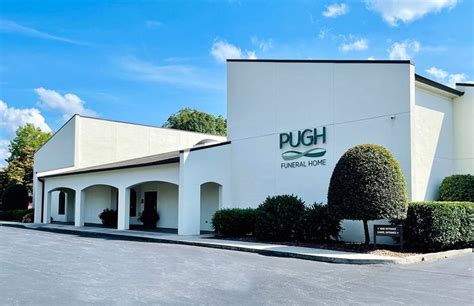Pugh Funeral Home | Asheboro, NC